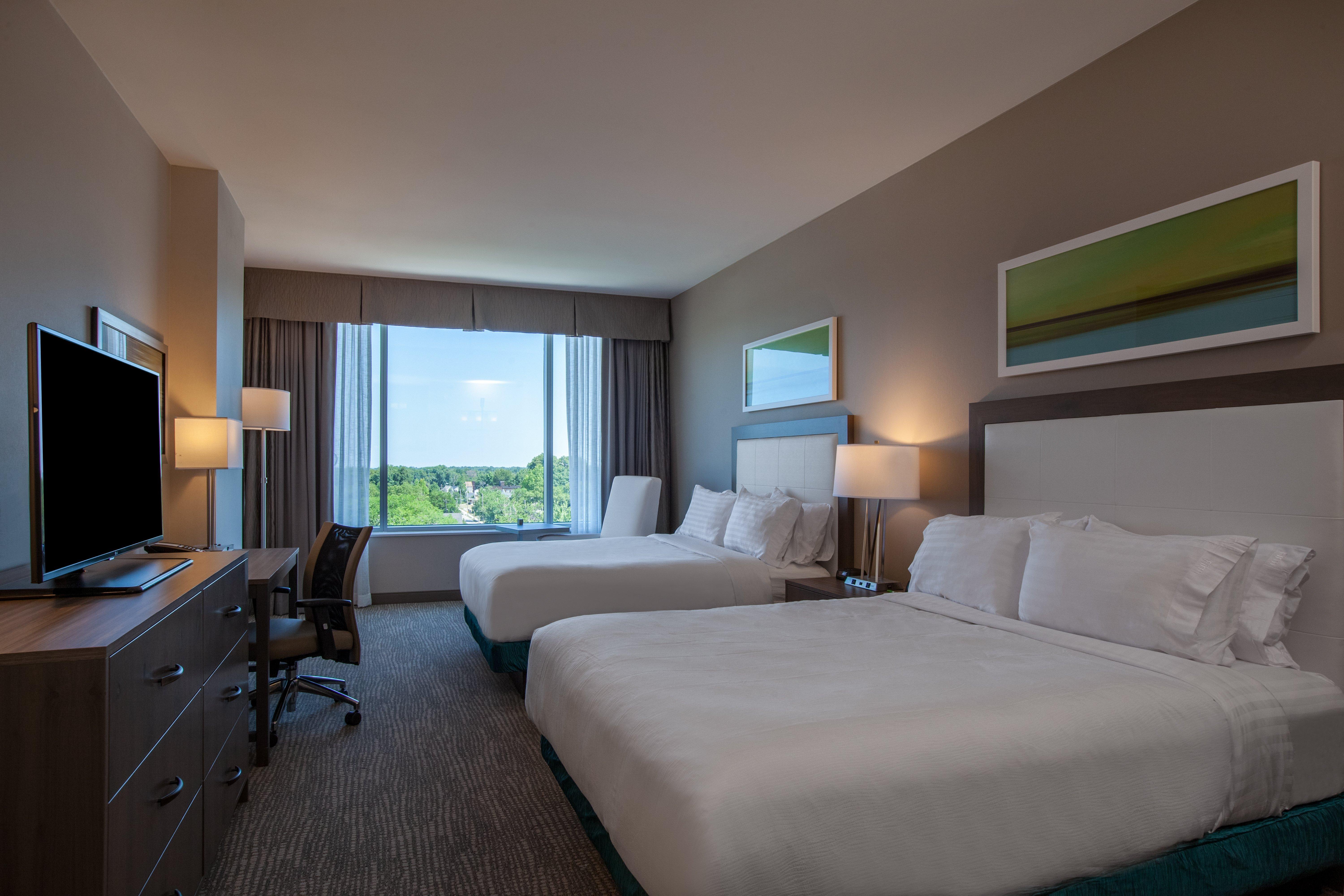 Holiday Inn Cleveland Clinic By Ihg Εξωτερικό φωτογραφία