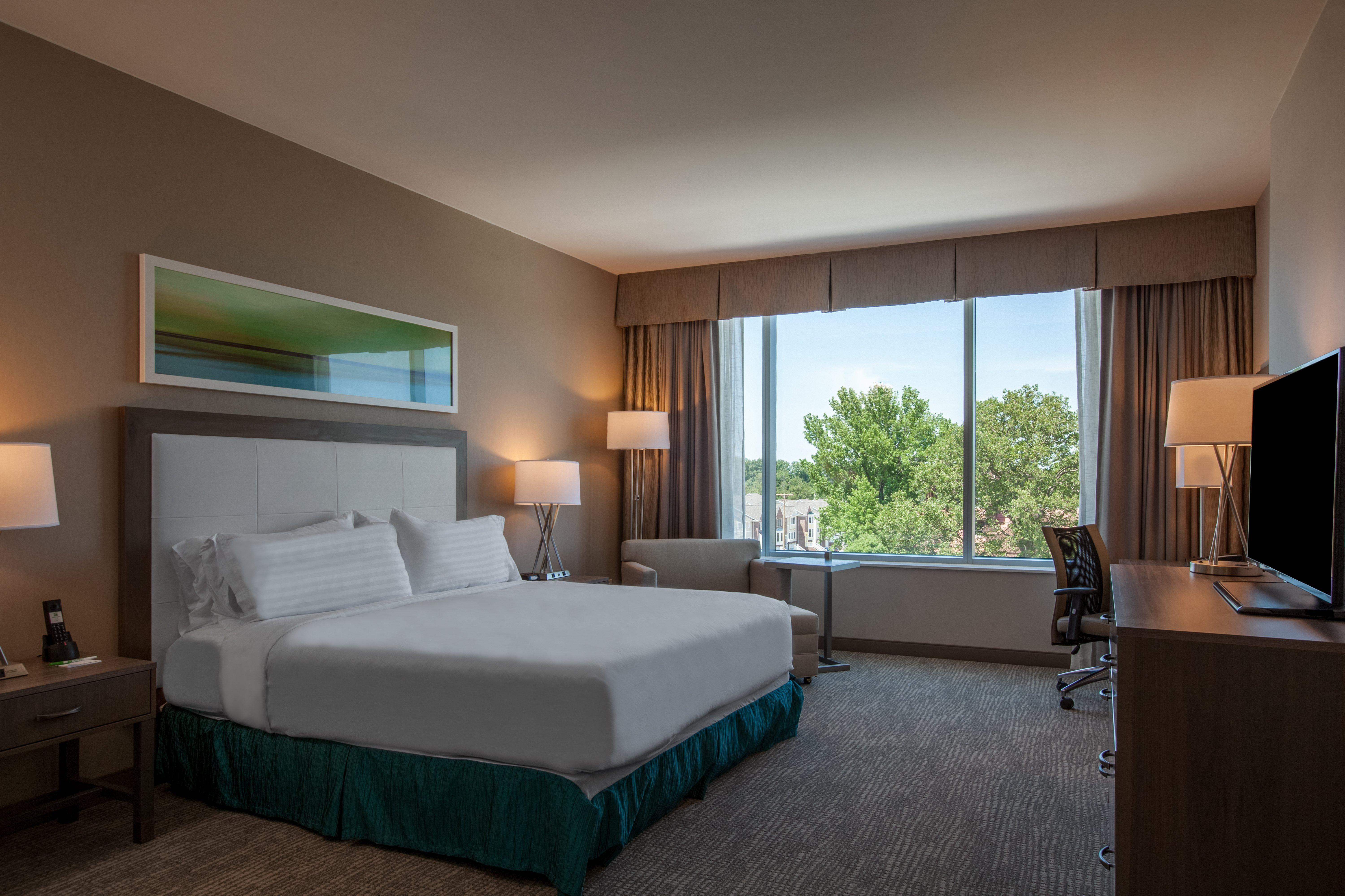 Holiday Inn Cleveland Clinic By Ihg Εξωτερικό φωτογραφία