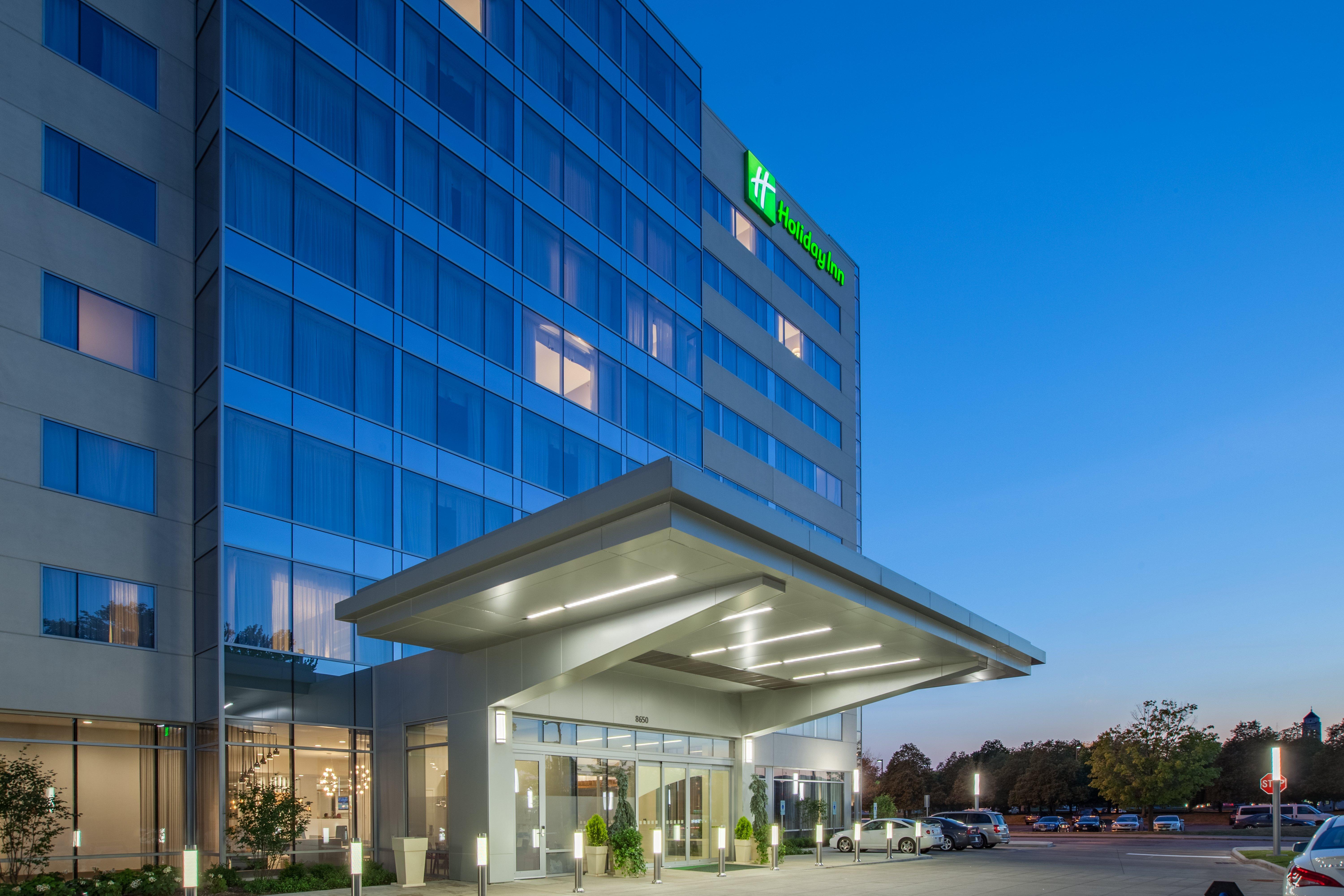 Holiday Inn Cleveland Clinic By Ihg Εξωτερικό φωτογραφία