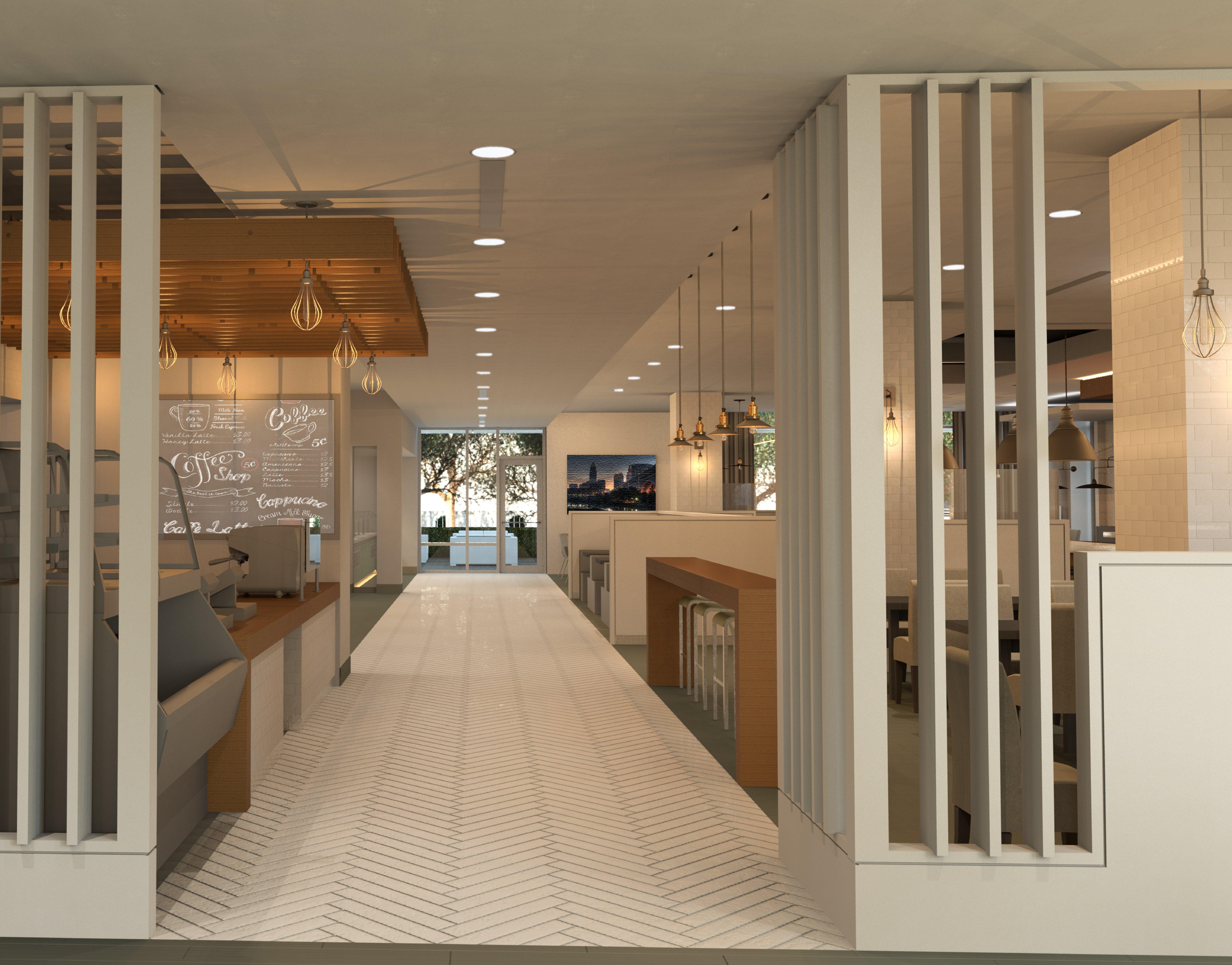 Holiday Inn Cleveland Clinic By Ihg Εξωτερικό φωτογραφία