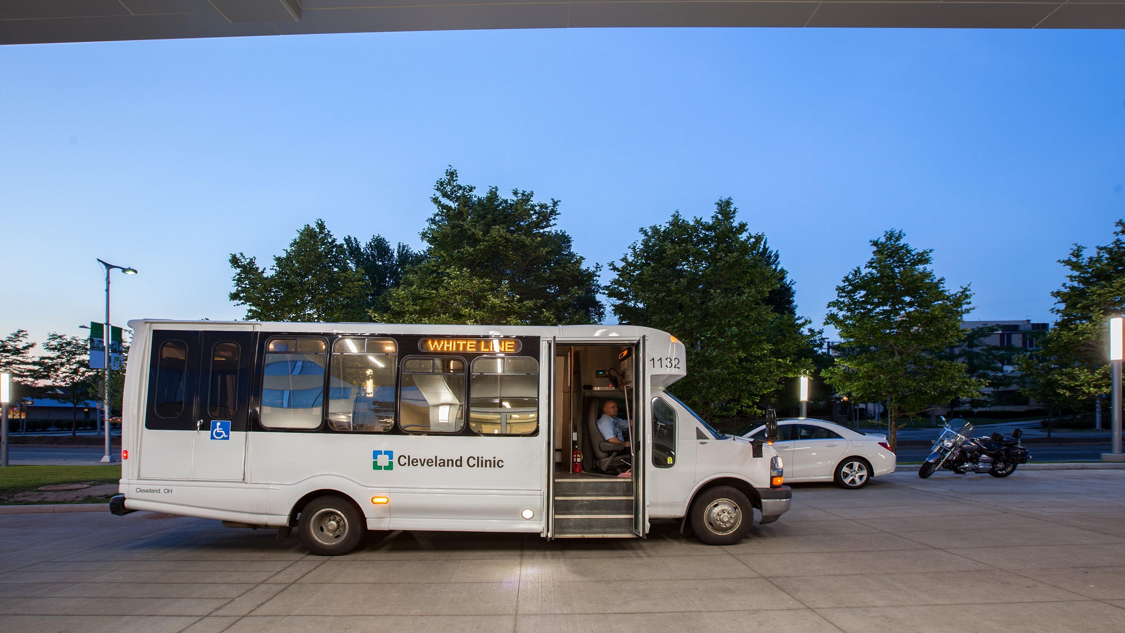 Holiday Inn Cleveland Clinic By Ihg Εξωτερικό φωτογραφία