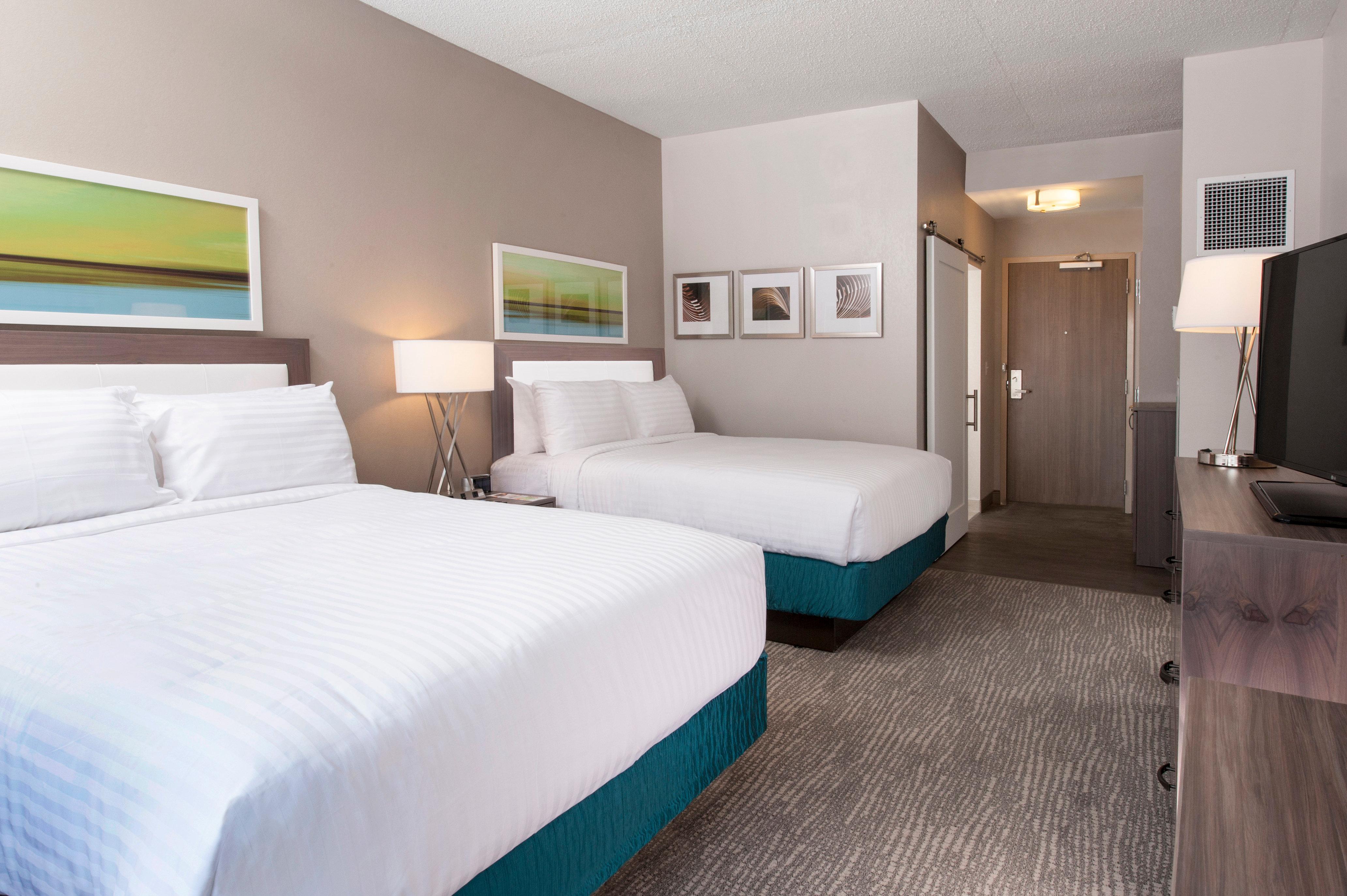 Holiday Inn Cleveland Clinic By Ihg Εξωτερικό φωτογραφία