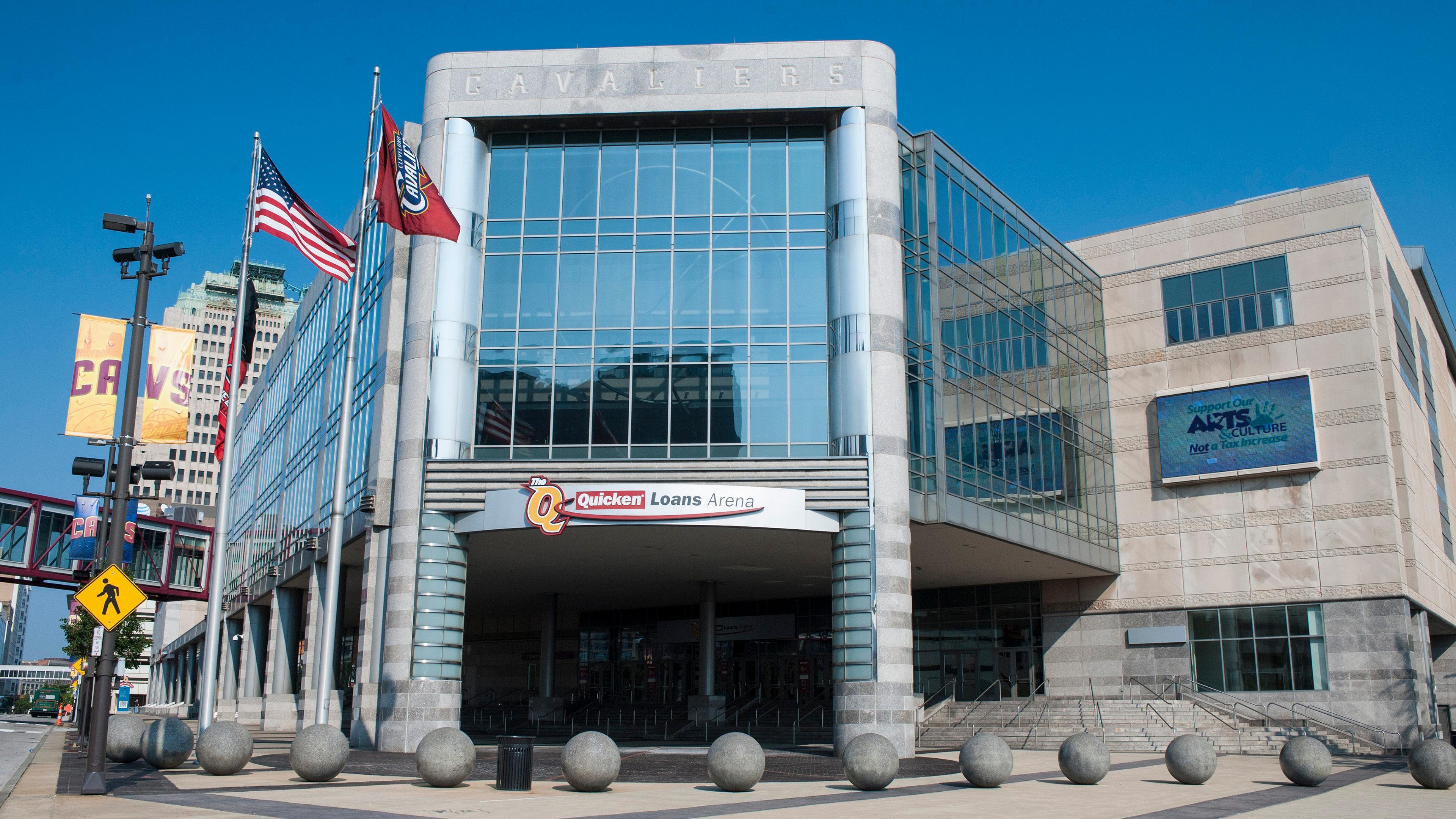 Holiday Inn Cleveland Clinic By Ihg Εξωτερικό φωτογραφία