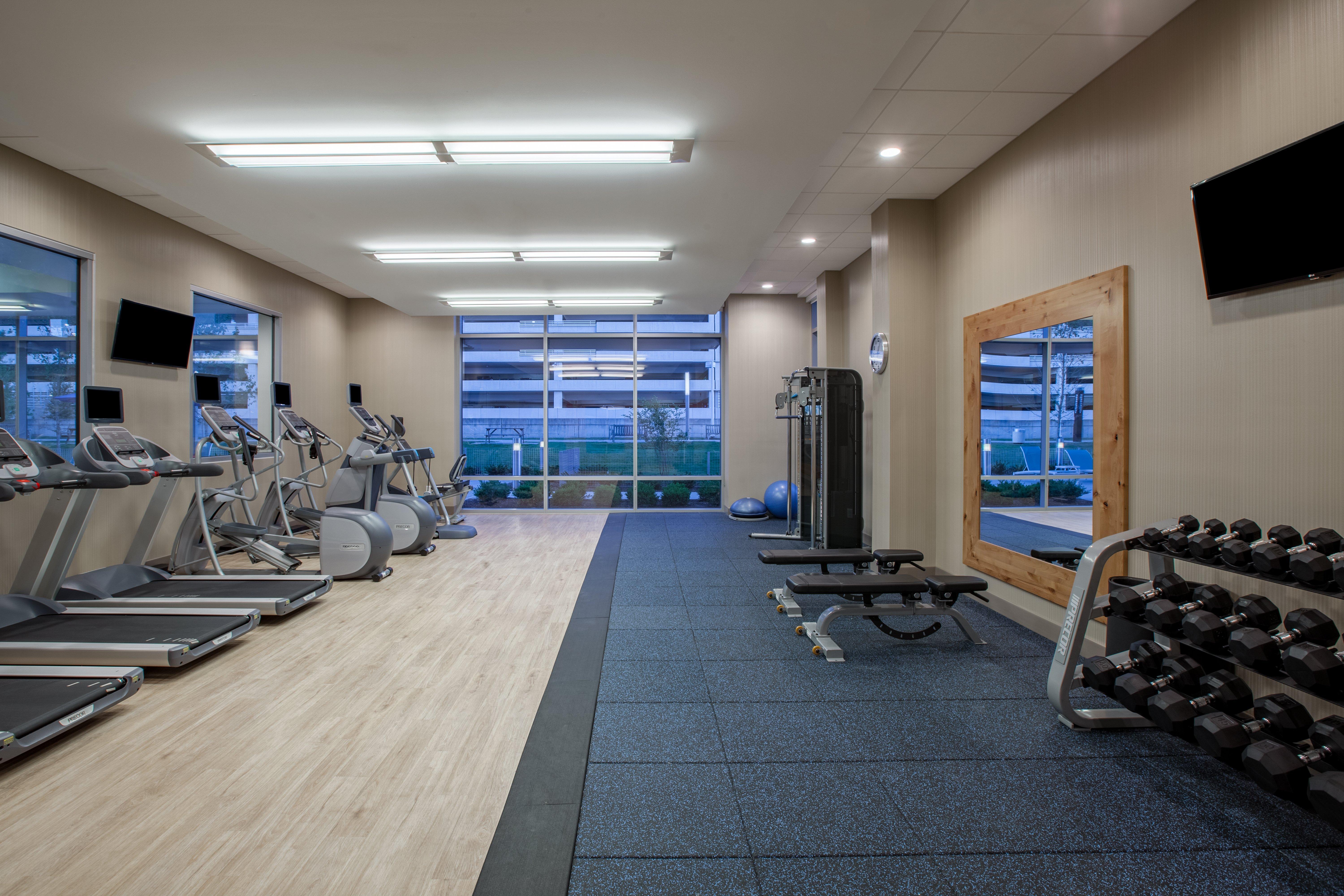 Holiday Inn Cleveland Clinic By Ihg Εξωτερικό φωτογραφία