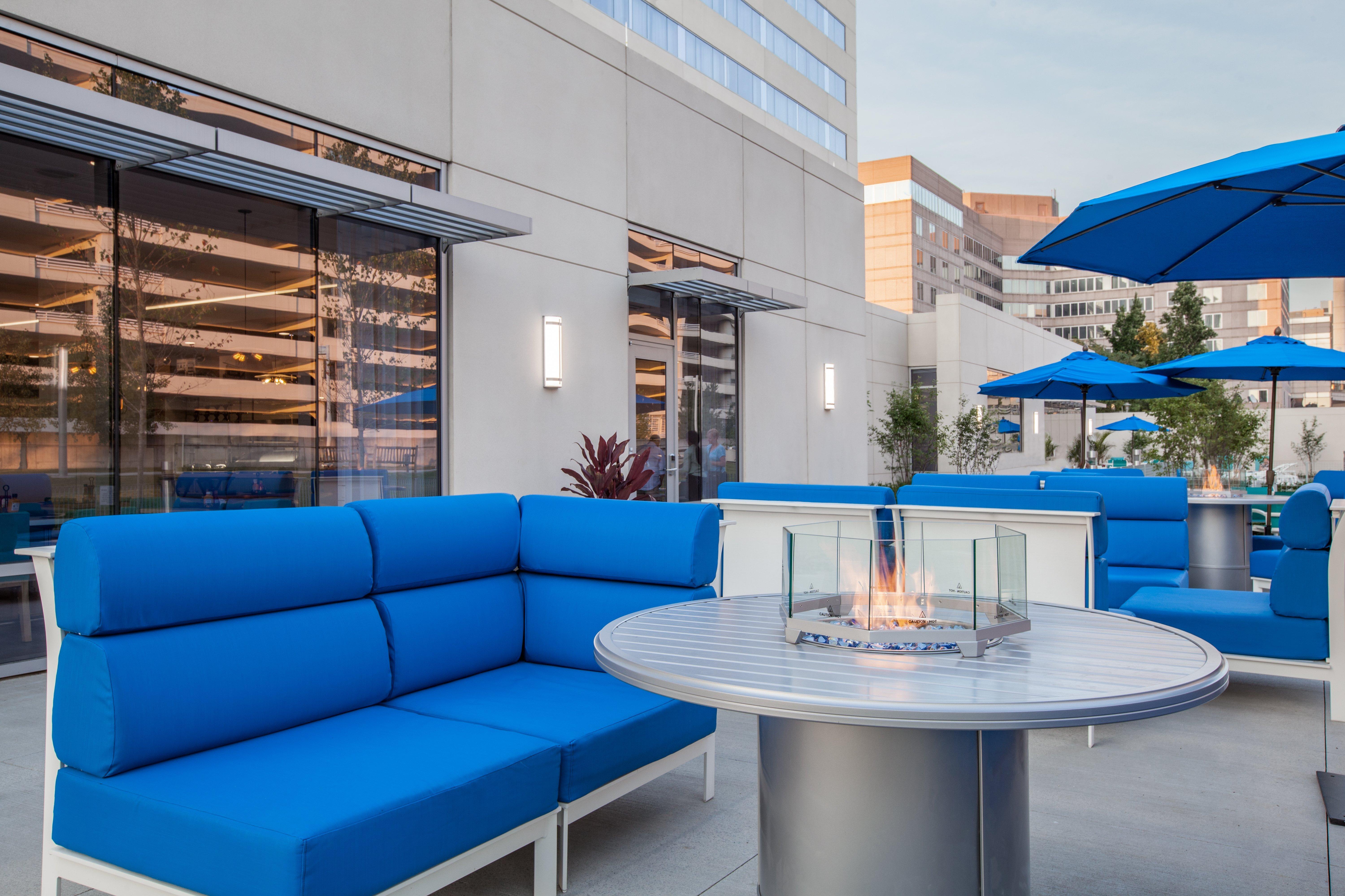 Holiday Inn Cleveland Clinic By Ihg Εξωτερικό φωτογραφία