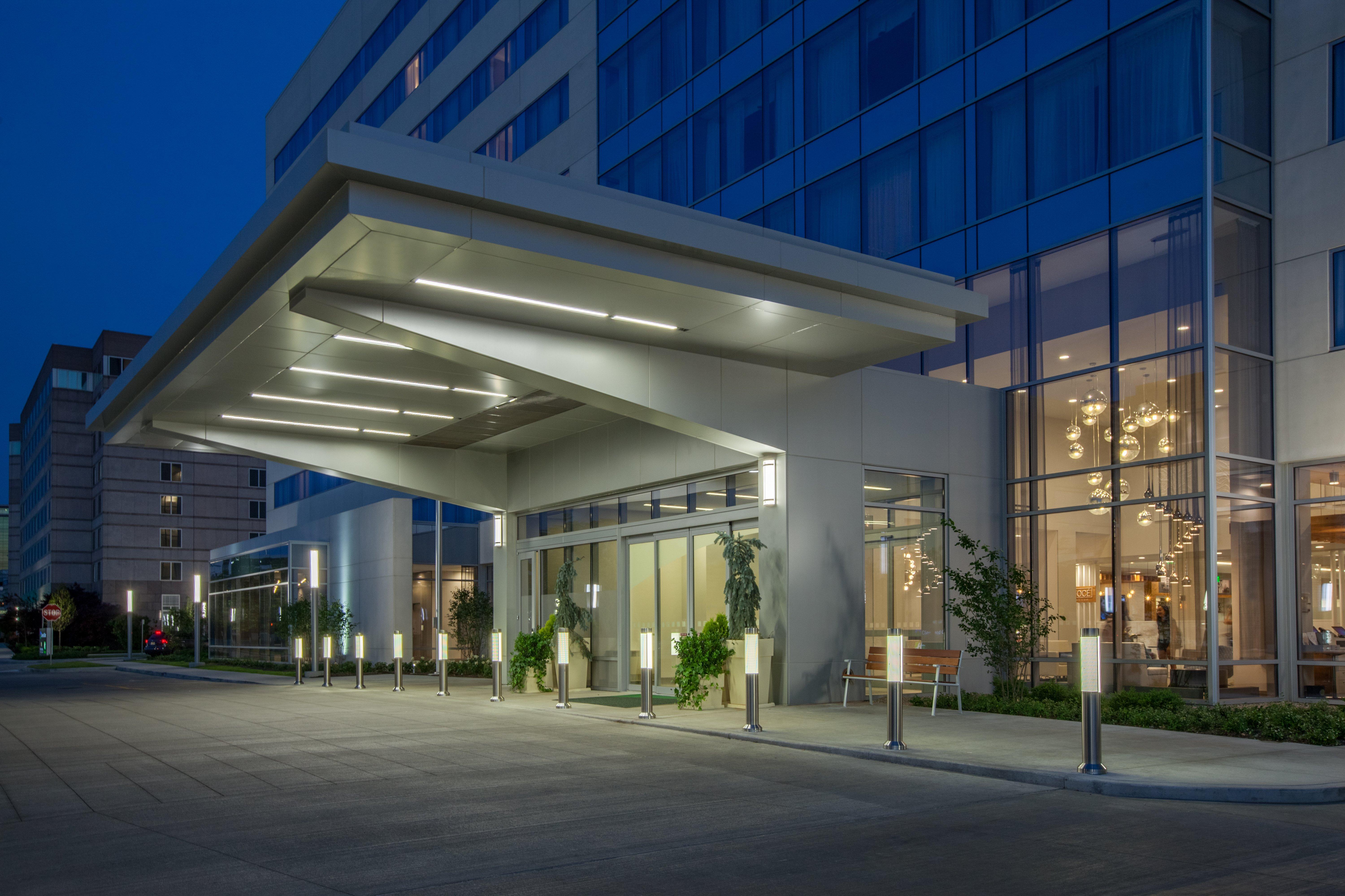 Holiday Inn Cleveland Clinic By Ihg Εξωτερικό φωτογραφία