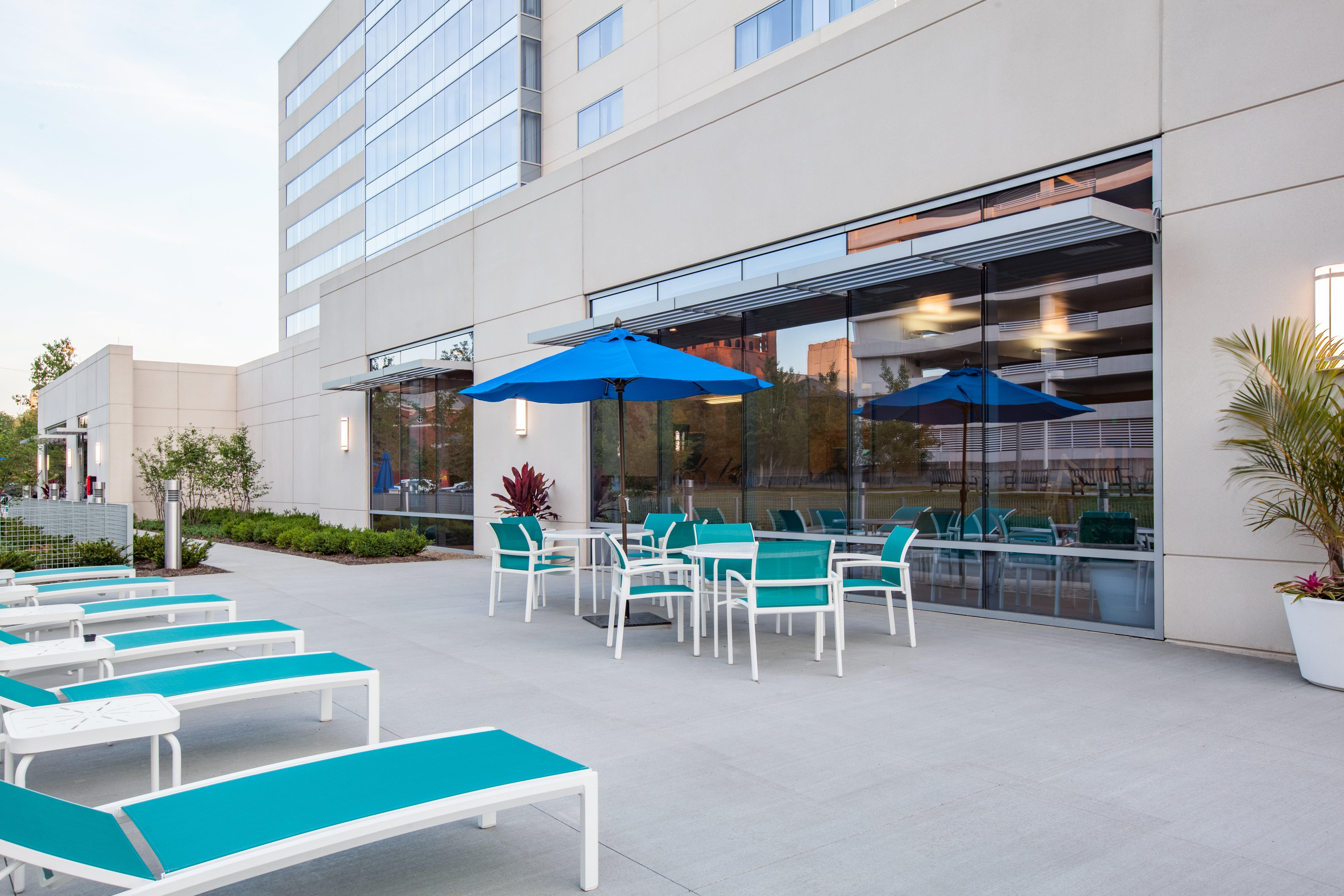 Holiday Inn Cleveland Clinic By Ihg Εξωτερικό φωτογραφία