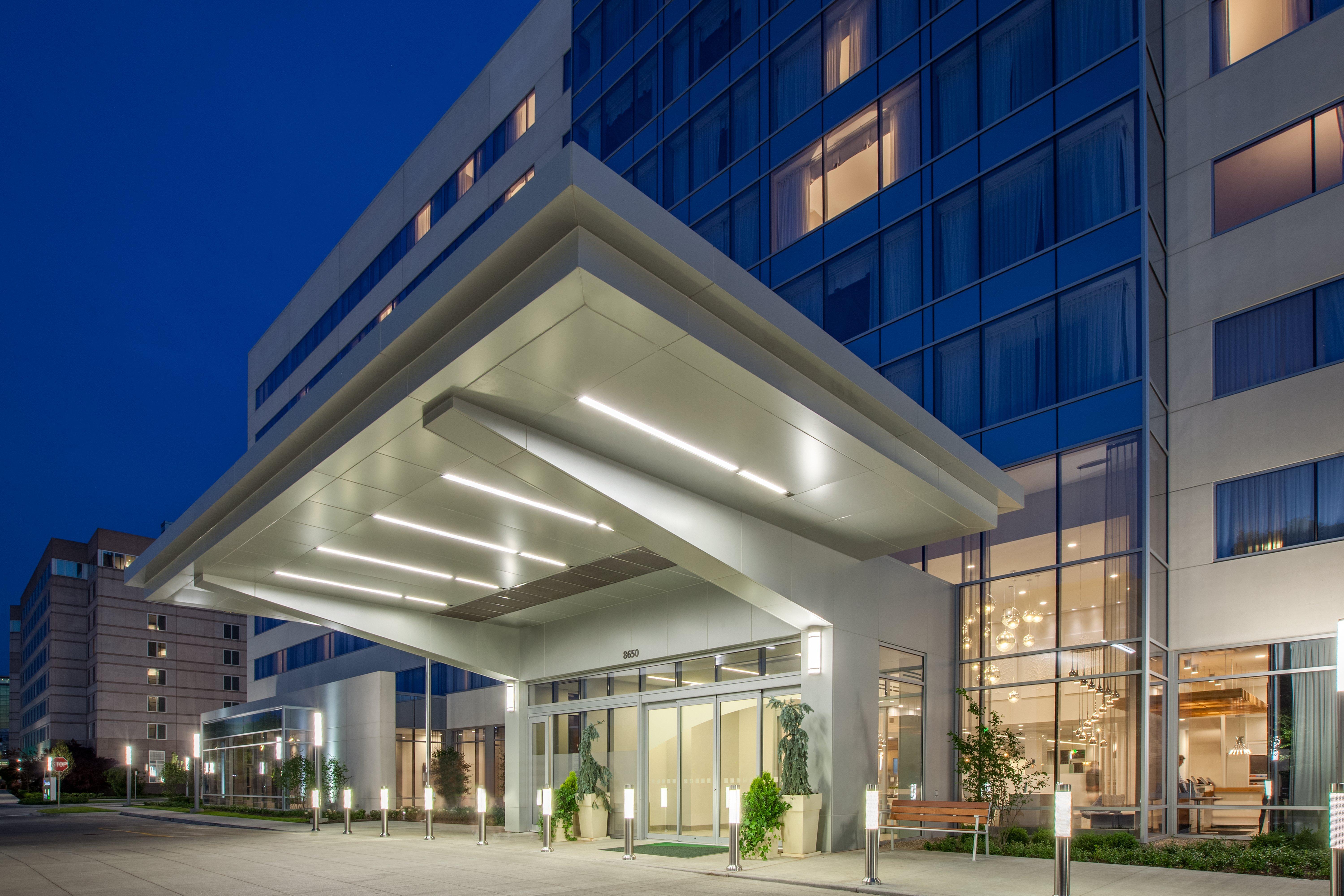 Holiday Inn Cleveland Clinic By Ihg Εξωτερικό φωτογραφία