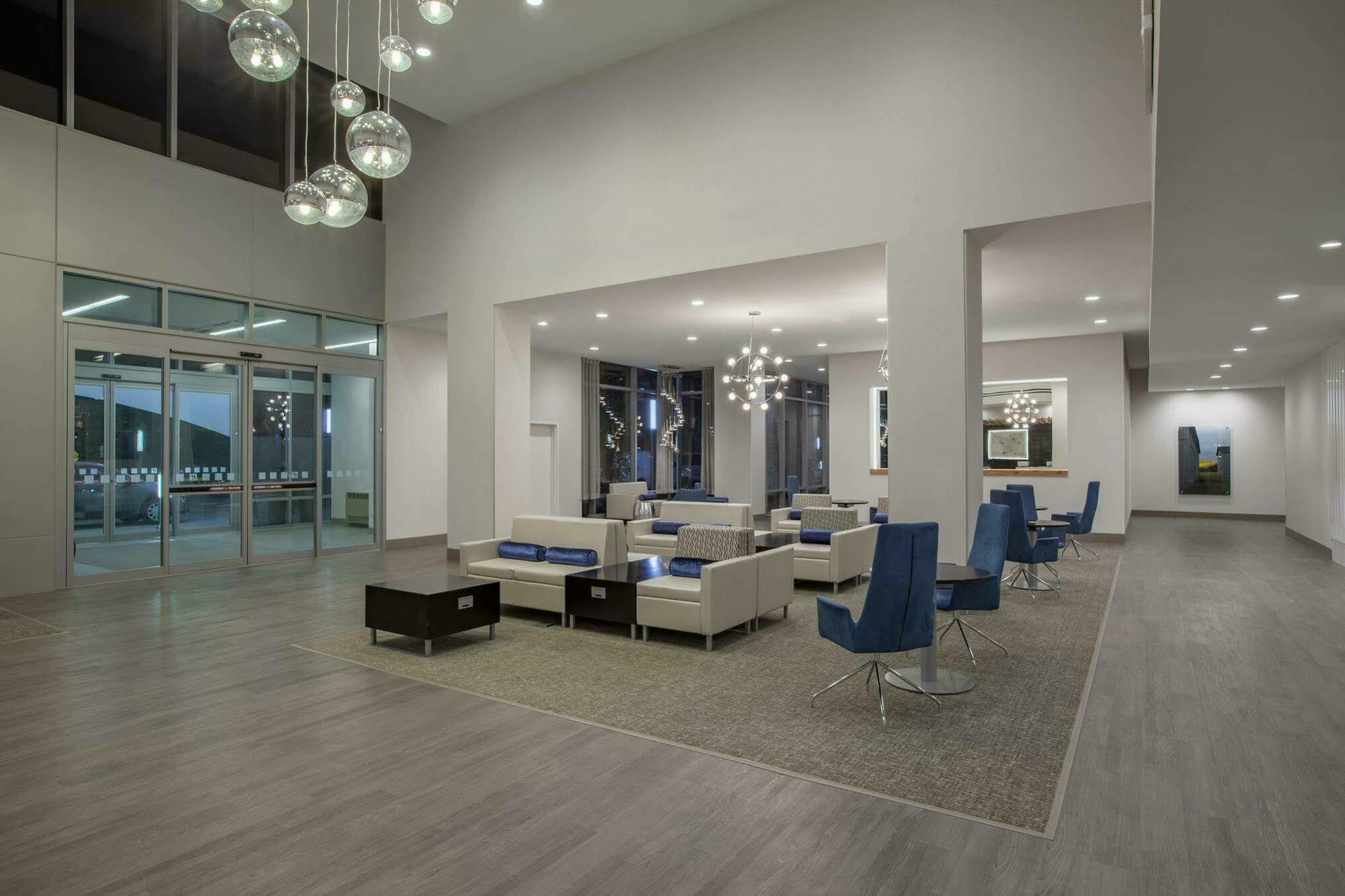 Holiday Inn Cleveland Clinic By Ihg Εξωτερικό φωτογραφία