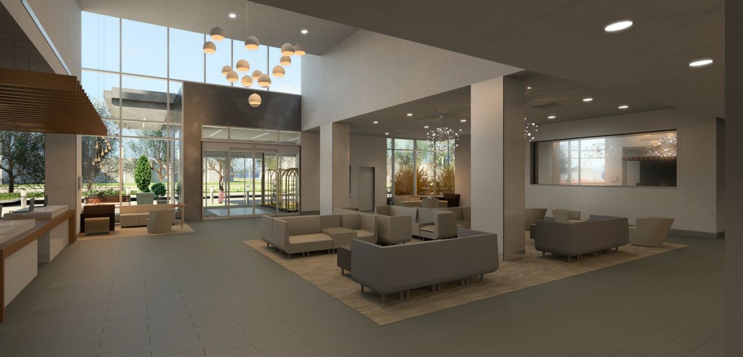 Holiday Inn Cleveland Clinic By Ihg Εξωτερικό φωτογραφία